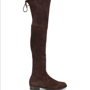 Stuart Weitzman Lowland boots
